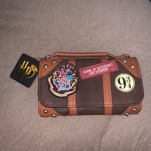 NWT ✨ Harry Potter ⚡️ Wallet Clutch